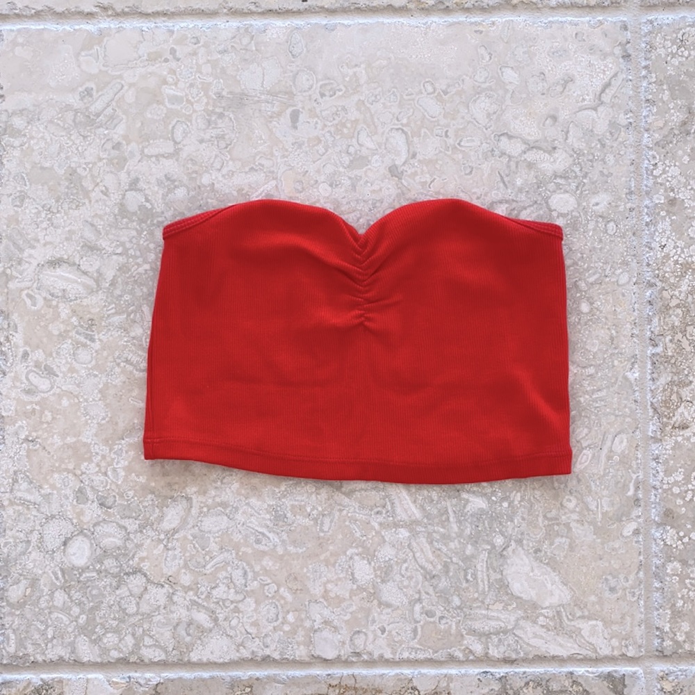 Zara tube top